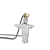 MTM比利時項鍊 (耶穌金屬項鍊)