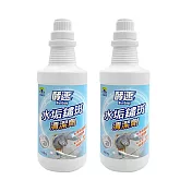 多益得水垢鏽斑清潔劑950g_2入一組 無