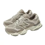 New Balance NB 休閒鞋 9060 男鞋 草菇 旱石棕 復古 緩震 NB U9060ERC-D