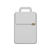 NILLKIN 纖逸 Pro 多功能電腦包(16.2吋) 內膽包 手提包 攜行包 -暮雲灰