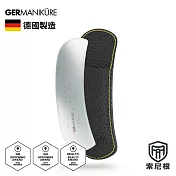 德國索尼根 Germanikure 弧形流線水晶玻璃指緣磨甲修型銼