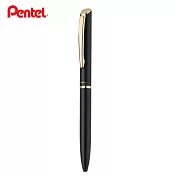 PENTEL ES極速鋼珠筆0.5 (含刻字) 黑桿