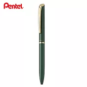 PENTEL ES極速鋼珠筆0.5 (含刻字) 綠桿