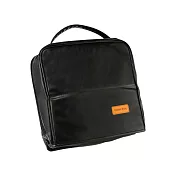 BESTHOT 直立式時尚化妝包 黑色