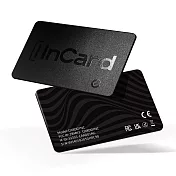 InCard Finder雙系統超薄卡型定位器-5年免充電款