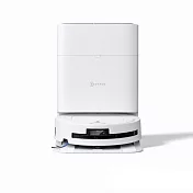 ECOVACS 科沃斯 T80 OMNI 全新一代滾筒活水洗地掃拖機器人