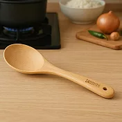 【仙德曼】山毛櫸水滴菜匙(小)-2入組