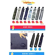 Leotern萊登 超大傘面無段自動開合傘(顏色隨機出貨) A881