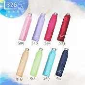 Leotern萊登 三折輕量抗斷雨傘(顏色隨機出貨) L326