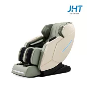 JHT i芯極致包覆臀感按摩椅 K326 心曜綠