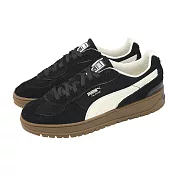 Puma 休閒鞋 Palermo Alpino SD 男鞋 女鞋 黑 米白 膠底 復古 德訓鞋 402913-02
