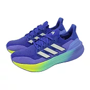 adidas 慢跑鞋 Ultraboost 5 男鞋 藍 銀 襪套 緩震 運動鞋 愛迪達 IF1482 26cm BLUE/SILVER