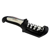 【金永利鋼刀】不銹鋼四合一專業磨刀器 刀具/剪刀/磨刀石