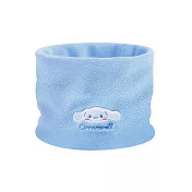 【ONEDER 旺達】三麗鷗保暖圍脖 酷洛米套頭圍巾 大耳狗刺繡圍脖 Kitty圍巾-  大耳狗 CN-LO01