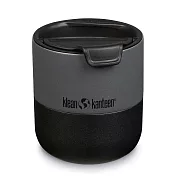 美國Klean Kanteen Rise Lowball保溫隨行杯280ml-瀝青黑