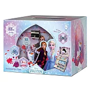 迪士尼冰雪奇緣 髮飾禮盒