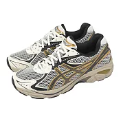 Asics 休閒鞋 GT-2160 男鞋 米 黑 緩衝 復古跑鞋 亞瑟士 1203A275114
