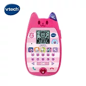 【Vtech】蓋比的娃娃屋-喵喵魔法學習小手機