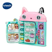 【Vtech】蓋比的娃娃屋-喵喵探索學習魔法書
