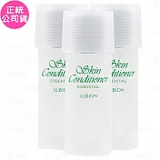 ALBION 艾倫比亞 健康化妝水(27ml)*3(公司貨)