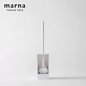【日本MARNA】纖細廁所馬桶刷組