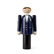 Kay Bojesen Groom 木頭新郎