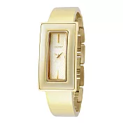 DKNY 浪漫風情腕錶-金