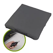 DR. AIR 可調式低均壓貓抓布萬用神氣墊(氣墊坐墊)(附充氣球組)