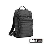 thinkTank 創意坦克 DarkLight 後背包 20L 公司貨 暗夜黑