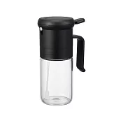 CB Japan atomico系列 耐熱玻璃噴油罐  黑