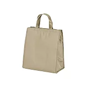 CB Japan dsk.pig系列 方形保冷袋 maneuver M  大地棕