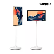 (無安裝)Warpple 27型沃朋閨蜜機Pro FHD觸控行動顯示器 JJ5