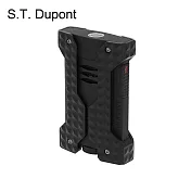 S.T.Dupont 都彭 打火機 Windproof jeet 黑 21323
