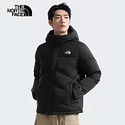 The North Face M BALHAM DOWN JACKET - AP 男羽絨外套-NF0A89294H0 XL 黑色