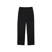 The North Face W BASIN PANT - AP 女休閒長褲-NF0A8DFKJK3 4 黑色