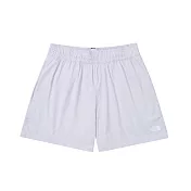 The North Face W CLASS V PATHFINDER PULL ON SHORT - AP 女休閒短褲-NF0A8DFN0TI L 灰色