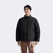 The North Face M M66 CONVERTIBLE LIGHT DOWN - AP 男羽絨外套-NF0A8DUGJK3 L 黑色