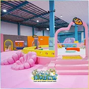 (電子票) 嘉義【好想兔海洋探險島】入園門票-幼童票(MO)【受託代銷】