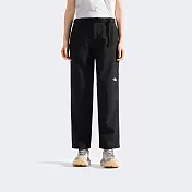 The North Face W THERMAL BALSAM TEK PANTS - APFQ 女休閒長褲-NF0A8DXHJK3 10 黑色
