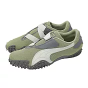 Puma 休閒鞋 Mostro OG Prime 男鞋 綠 灰 武術 拼接 魔鬼氈  403206-03
