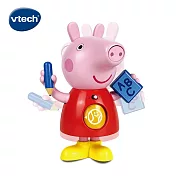 【Vtech】粉紅豬小妹-互動學習佩佩豬
