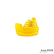J’code真愛密碼金飾 台灣特色金豆-船金豆