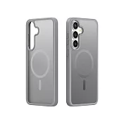 DUX DUCIS SAMSUNG 三星 S25 FE Yind 磁吸保護殼 MagSafe -灰色