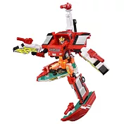 TOMICA 特裝勇者 消防特裝 快艇DX豪華特組