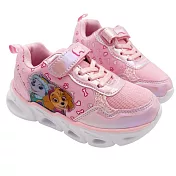 汪汪隊立大功輕量電燈鞋 (W027) 童鞋 汪汪隊童鞋 閃燈鞋 女童鞋 中童鞋 運動鞋 阿奇童鞋 嬰幼童鞋 電燈鞋 燈鞋 休閒鞋 男童鞋 天天童鞋 布鞋 卡通童鞋 嬰幼鞋