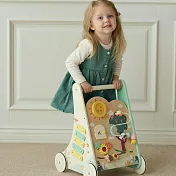 Classic World 森林探險學步車