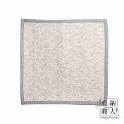 【收納職人】韓式四季通用防滑多功能全棉沙發墊/沙發巾/蓋布/地墊/單人座墊/床邊毯70*70cm(1入/組) 小清新清枝