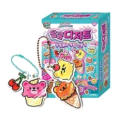 DecoDeco 熱縮片甜點DIY