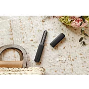 日本 KOIZUMI | mini瀏海梳 KHR-G420 黑色