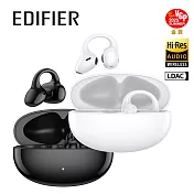 EDIFIER Lolliclip 開放式耳夾降噪藍牙耳機 極地白